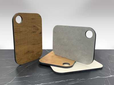 картинка Разделочная доска Faberna из Компакт-плиты HPL 330 х 230 х 12 мм от магазина Faberna.ru