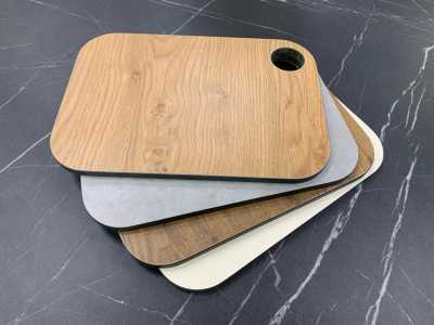 картинка Разделочная доска Faberna из Компакт-плиты HPL 330 х 230 х 12 мм от магазина Faberna.ru