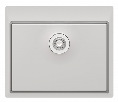 картинка Кухонная мойка ЛОГИКА-HM 600.510.10.10 от магазина Faberna.ru