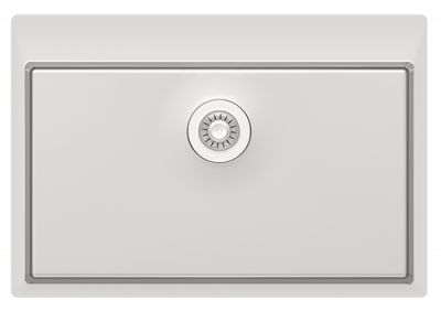 картинка Кухонная мойка ЛОГИКА-HM 750.510.10.10 от магазина Faberna.ru