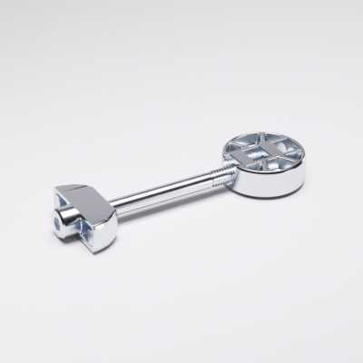 картинка K-TOP стяжка для плит и столешниц толщиной от 10 мм от магазина Faberna.ru