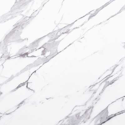 картинка Столешница компакт-плита HPL 12 мм Slotex 8101/Pt Calacatta Borghini от магазина Faberna.ru